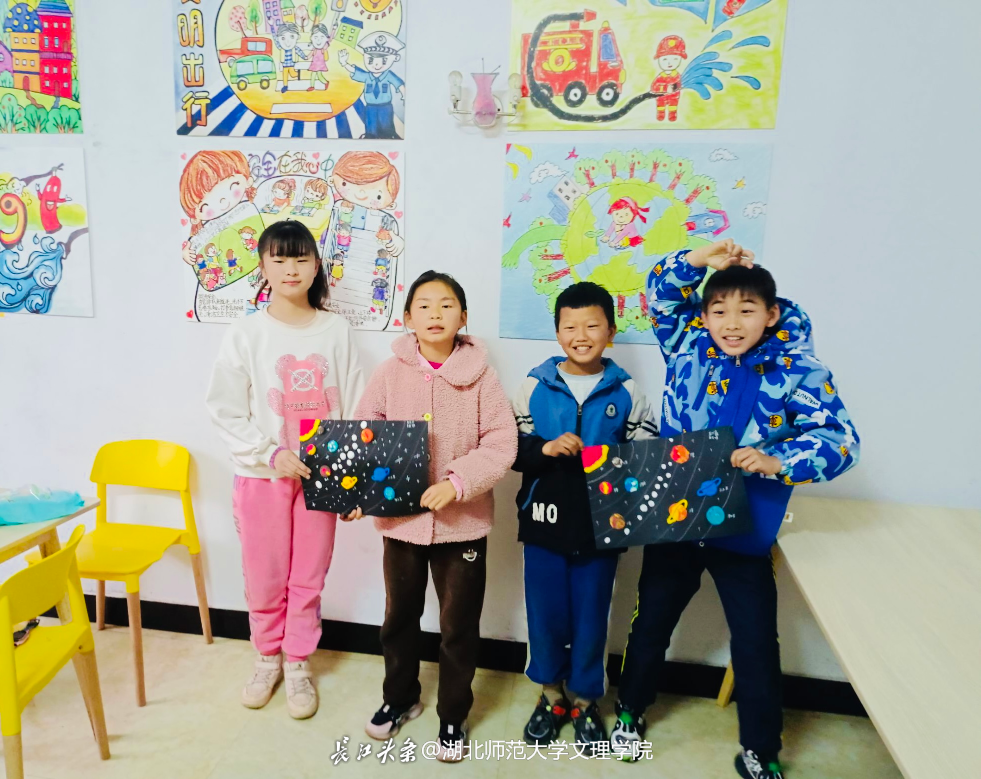 科技小手工，八大行星黏土画.PNG