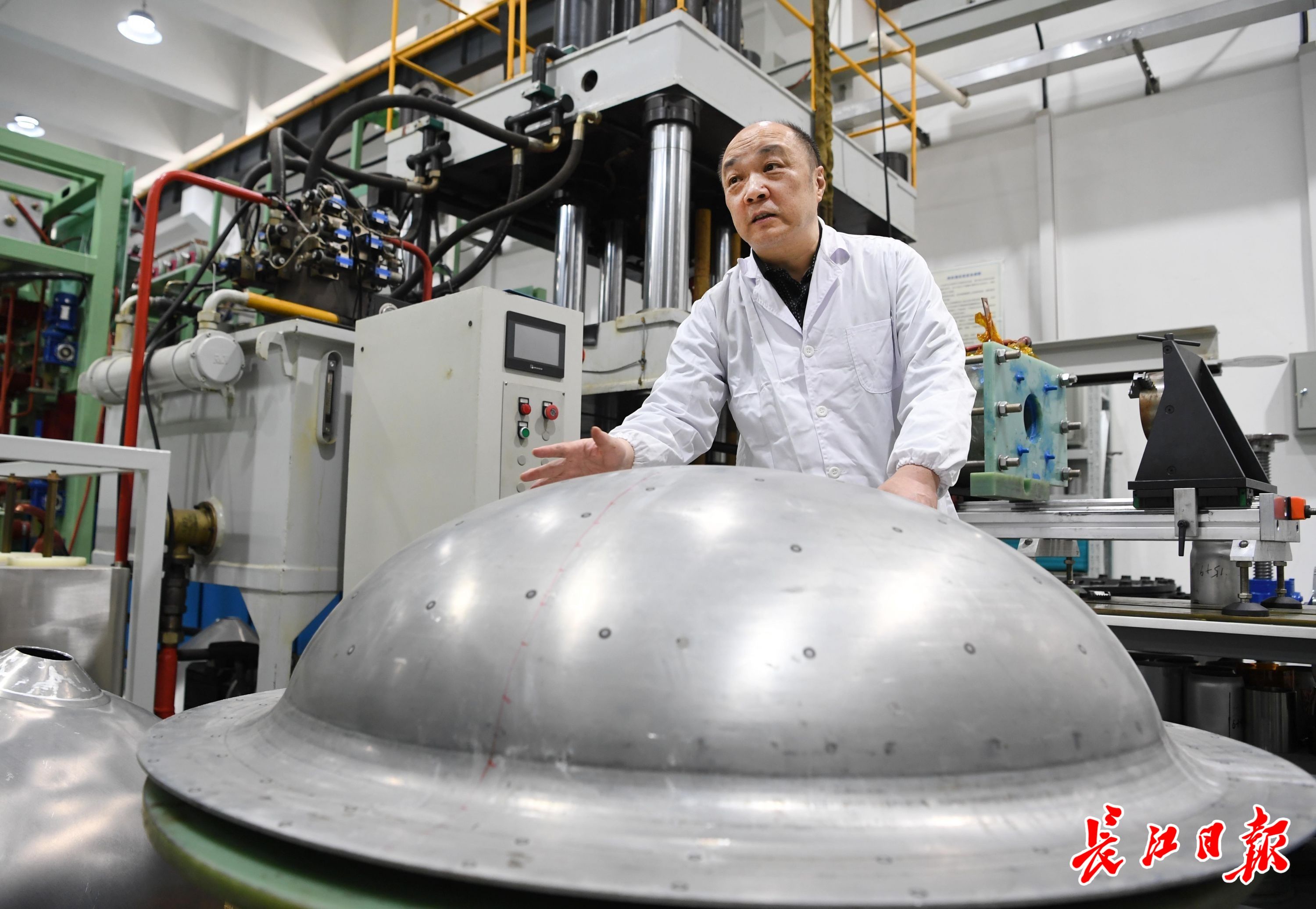 魔幻制造，探秘国家脉冲强磁场科学中心- 武汉市人民政府门户网站