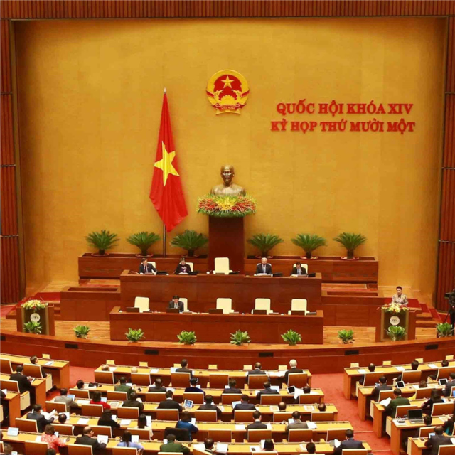 越共中央向越南国会建议公安部长苏林担任国家主席