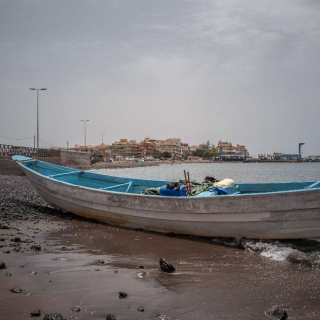23名突尼斯非法移民在偷渡途中失踪