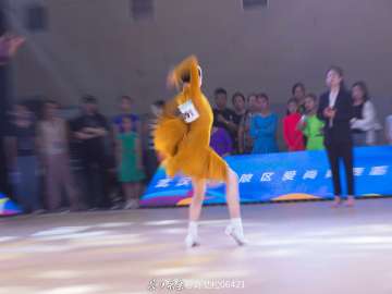 舞之韵
2024.5.18武汉青少年运动会体育舞蹈比赛（蔡甸）