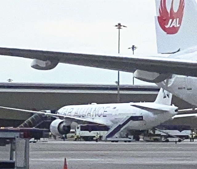 新加坡航空客机迫降已致2人死亡