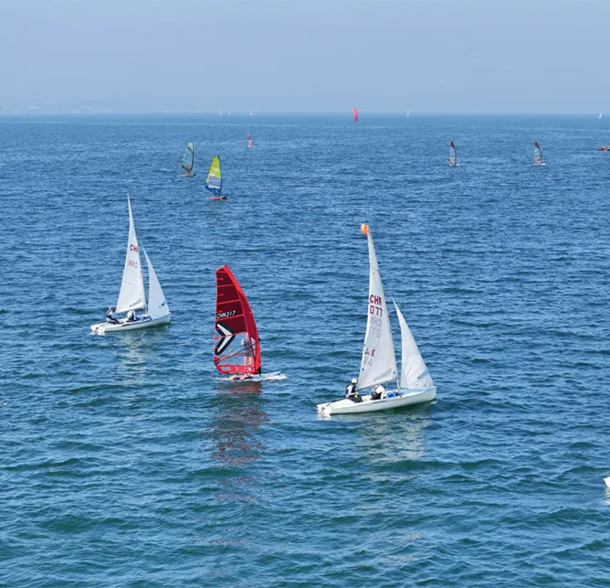 奥运带动全民健身热潮！桥下空间、废旧仓库变球场→