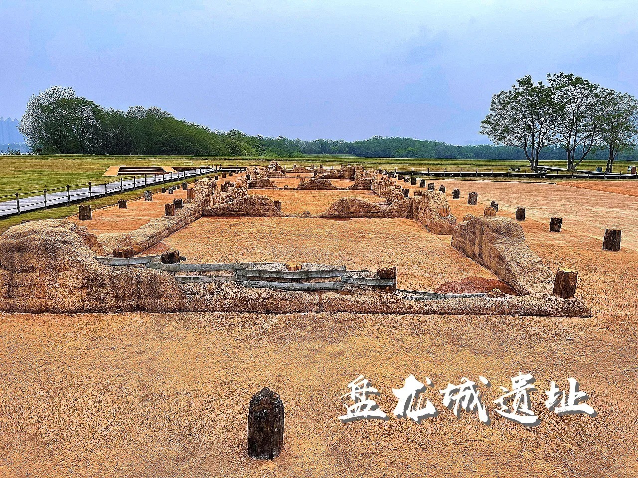 黄陂盘龙城遗址与博物馆丨国③_1_幽州台_来自小红书网页版.jpg