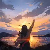 彼·岸
