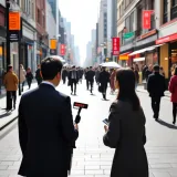 记者观察
