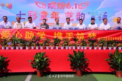 六一暖心！金大洋爱心捐赠，点亮乡村童梦之光(图1)