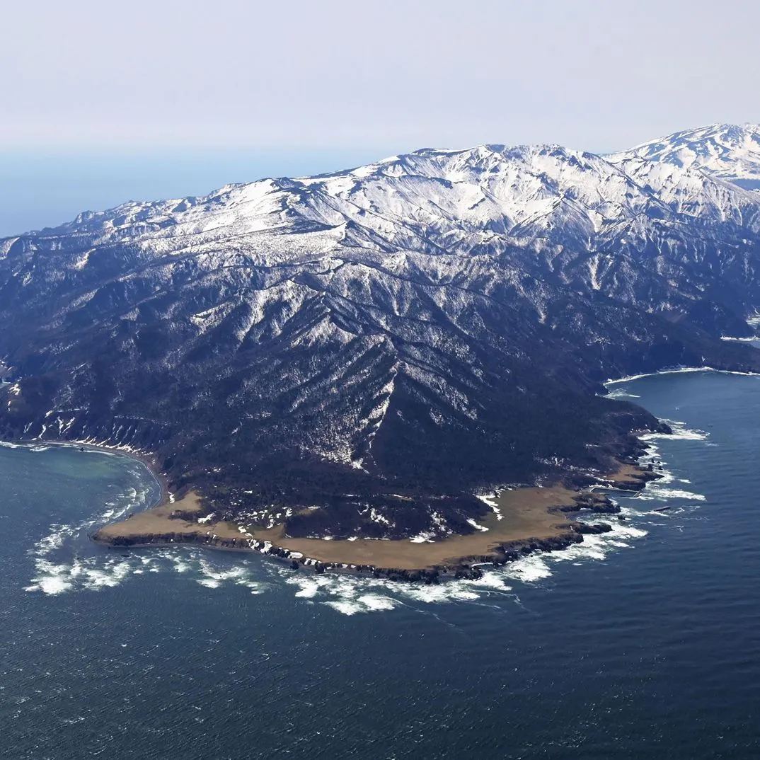 日本北海道近海地区发生6.1级地震