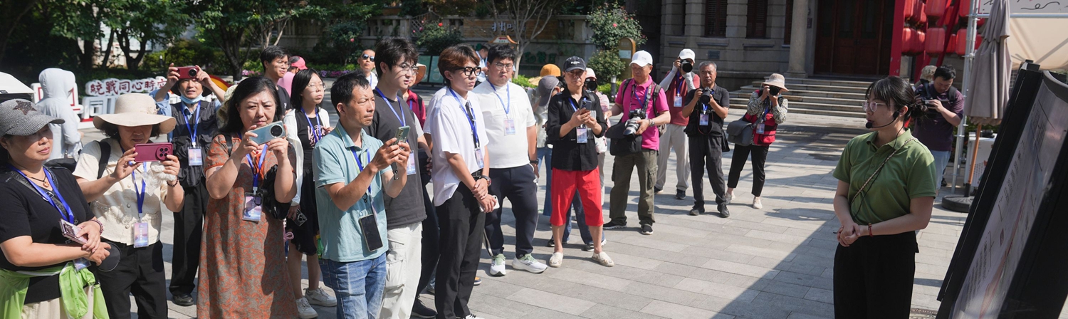 “建设支点 当好龙头”实地探访活动