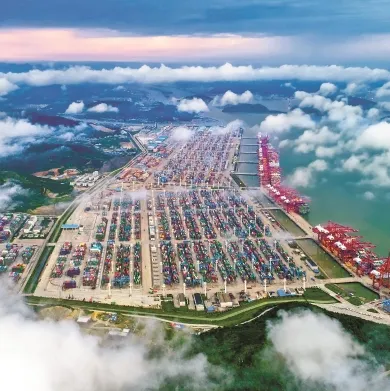 总量突破10万亿元！海洋经济动能澎湃
