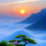 诗意芙蓉浦
