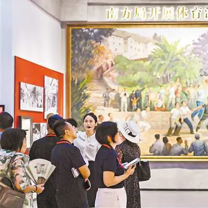 重庆体育博物馆开馆，6个展区展出万余件珍贵藏品——在这里看懂重庆体育的前世今生