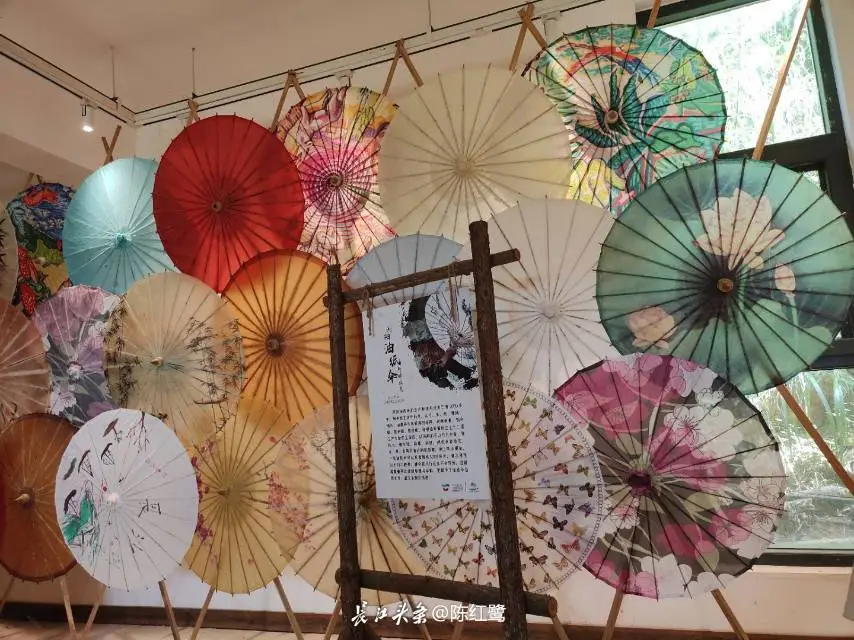 探秘浏阳油纸伞，感悟非遗韵味
