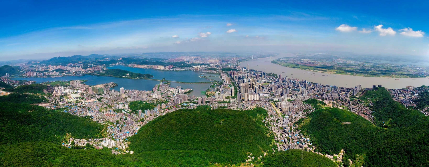 黄石，一个点石成金的地方——黄石建市75周年全国网媒总编辑调研行