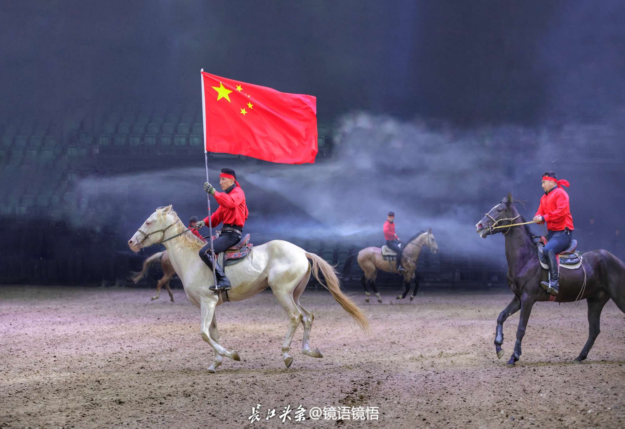 汗血宝马狂飆激情》-长江网