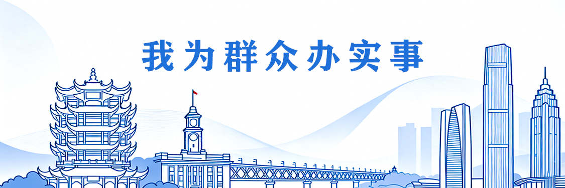 我为群众办实事