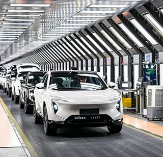 “国补”落地 买新能源车省多少钱