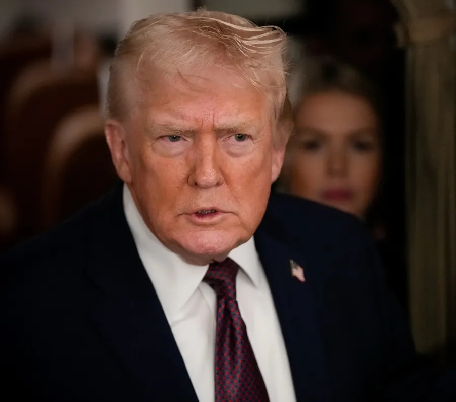 美国两州起诉特朗普政府