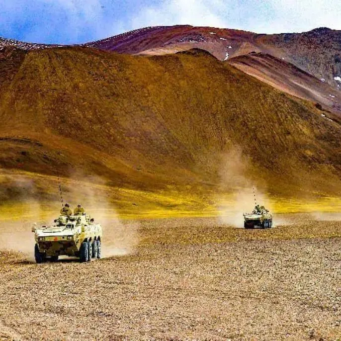 陆军某合成营实战化对抗演练掠影