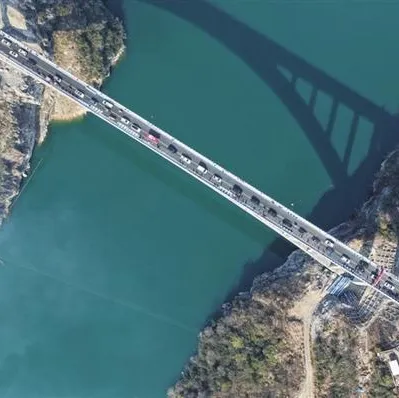 一桥飞架天堑变通途——重新定义长阳、五峰2县7个乡镇超10万群众新生活