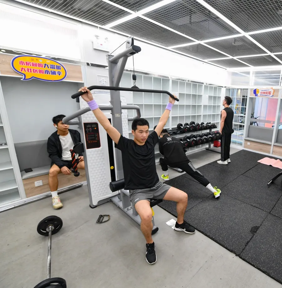 行业报告：全国健身俱乐部数量增长，核心用户健身习惯强化