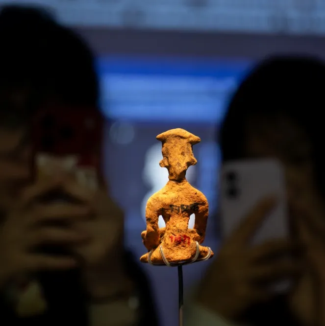 为什么说，你一定要去石家河看看？