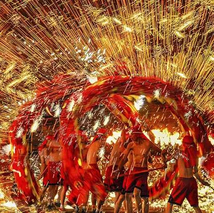 可尝 可学 可买 可游 在重庆 非遗融入街巷烟火触手可及