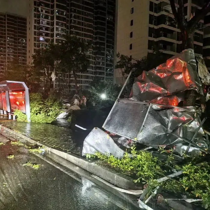 台风“巴威”逼近湖北，自救指南来了