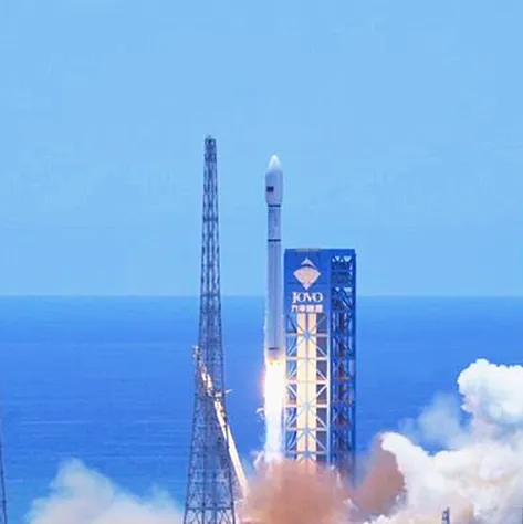我国成功发射卫星互联网低轨24组卫星