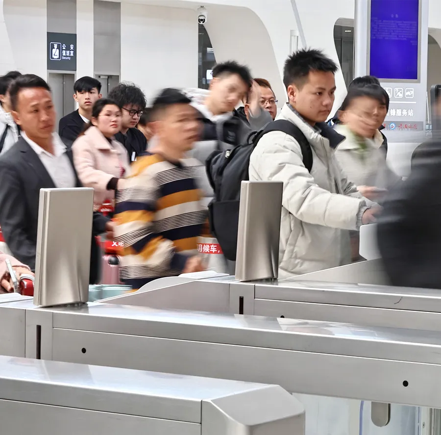 10月5日全社会跨区域人员流动量超3亿人次
