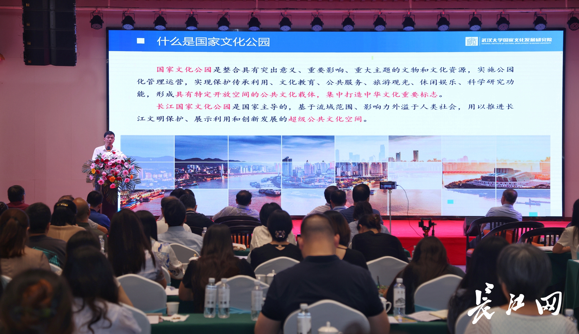 陈波:长江国家文化公园将成为“诗意的栖居”-长江网